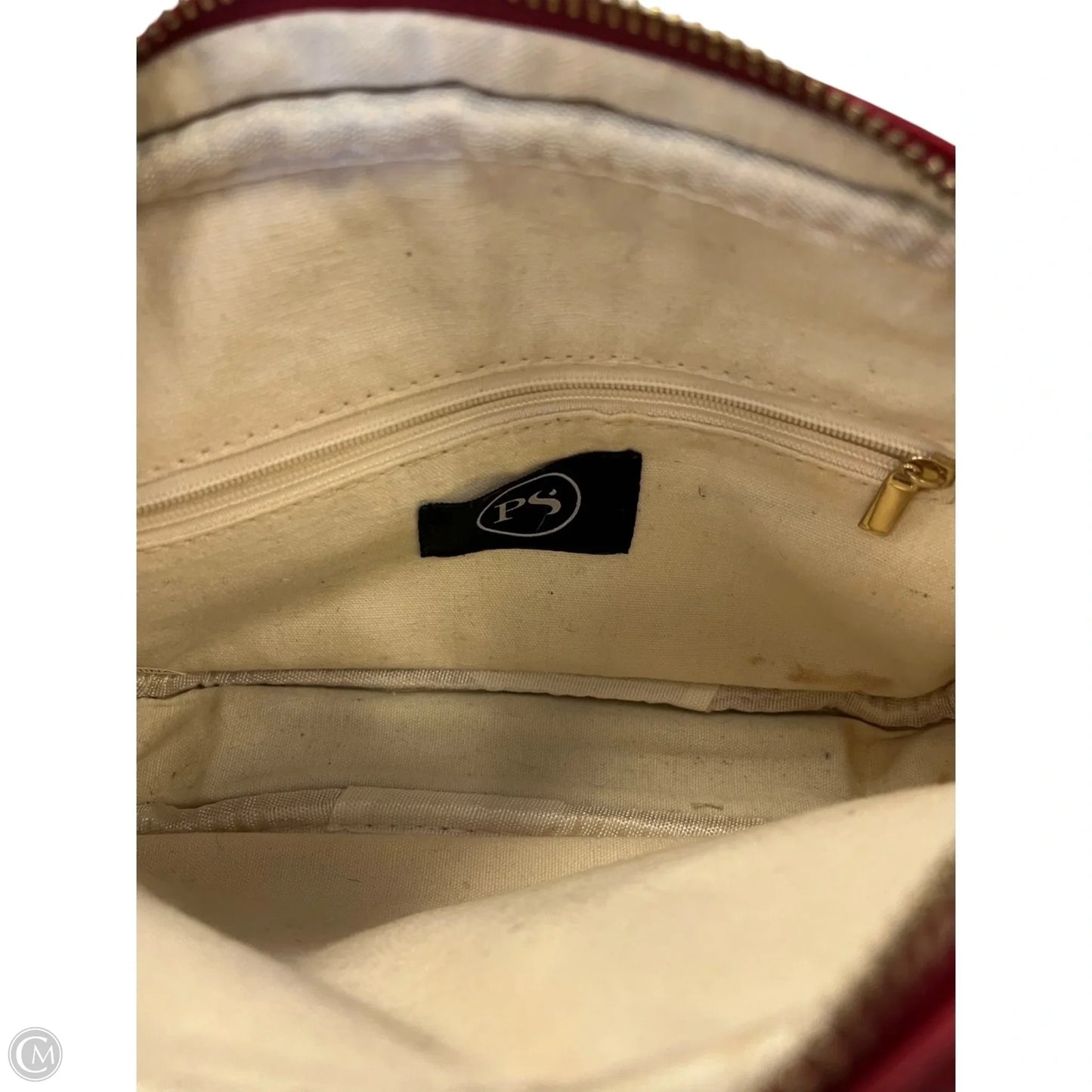 Crossbody By Clothes Mentor, Size: Medium