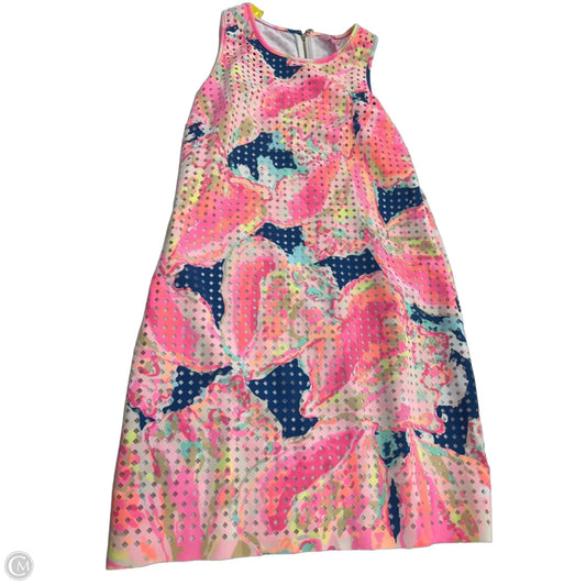Dress Designer By Lilly Pulitzer In Multi-colored, Size: M