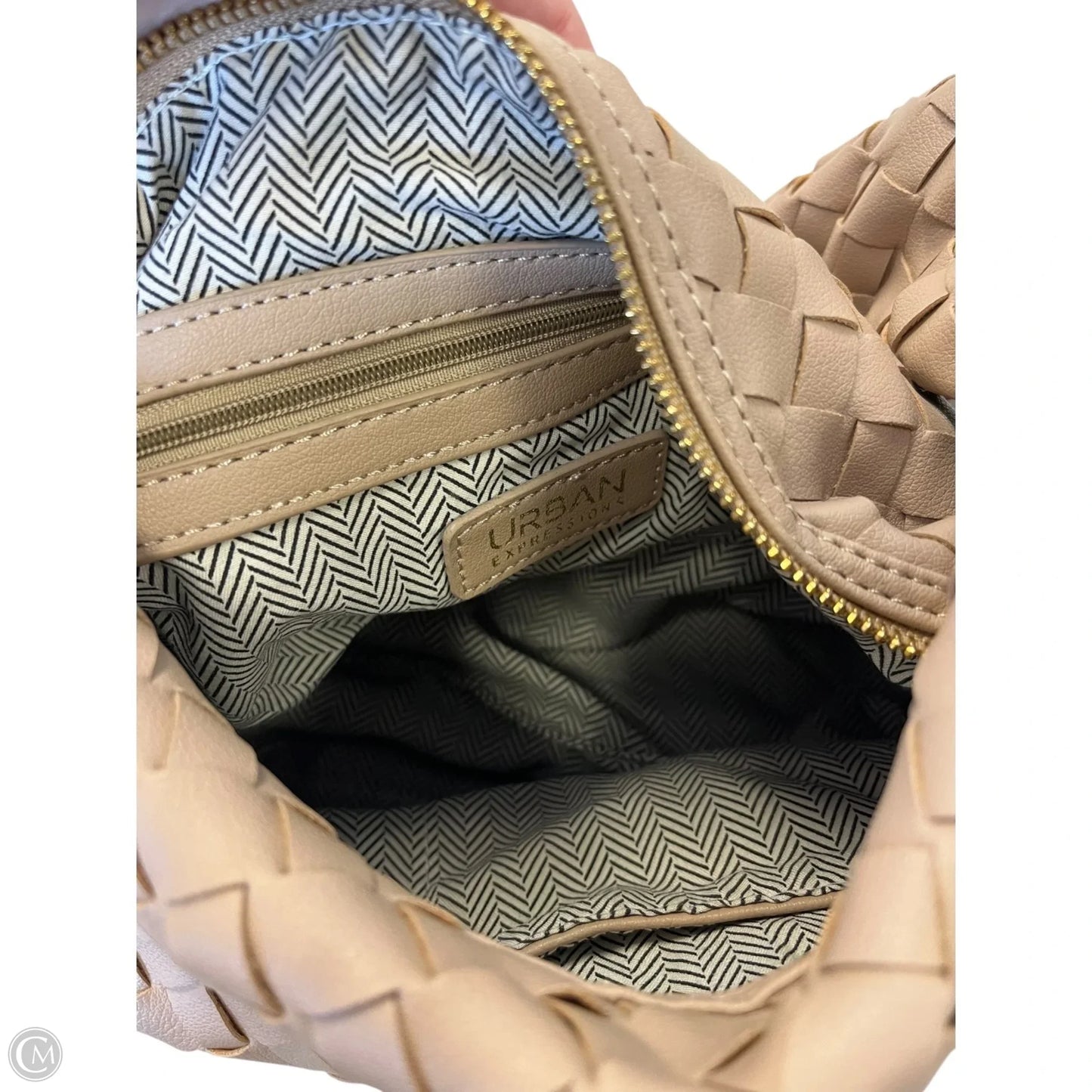 Handbag By Urban Expressions, Size: Large