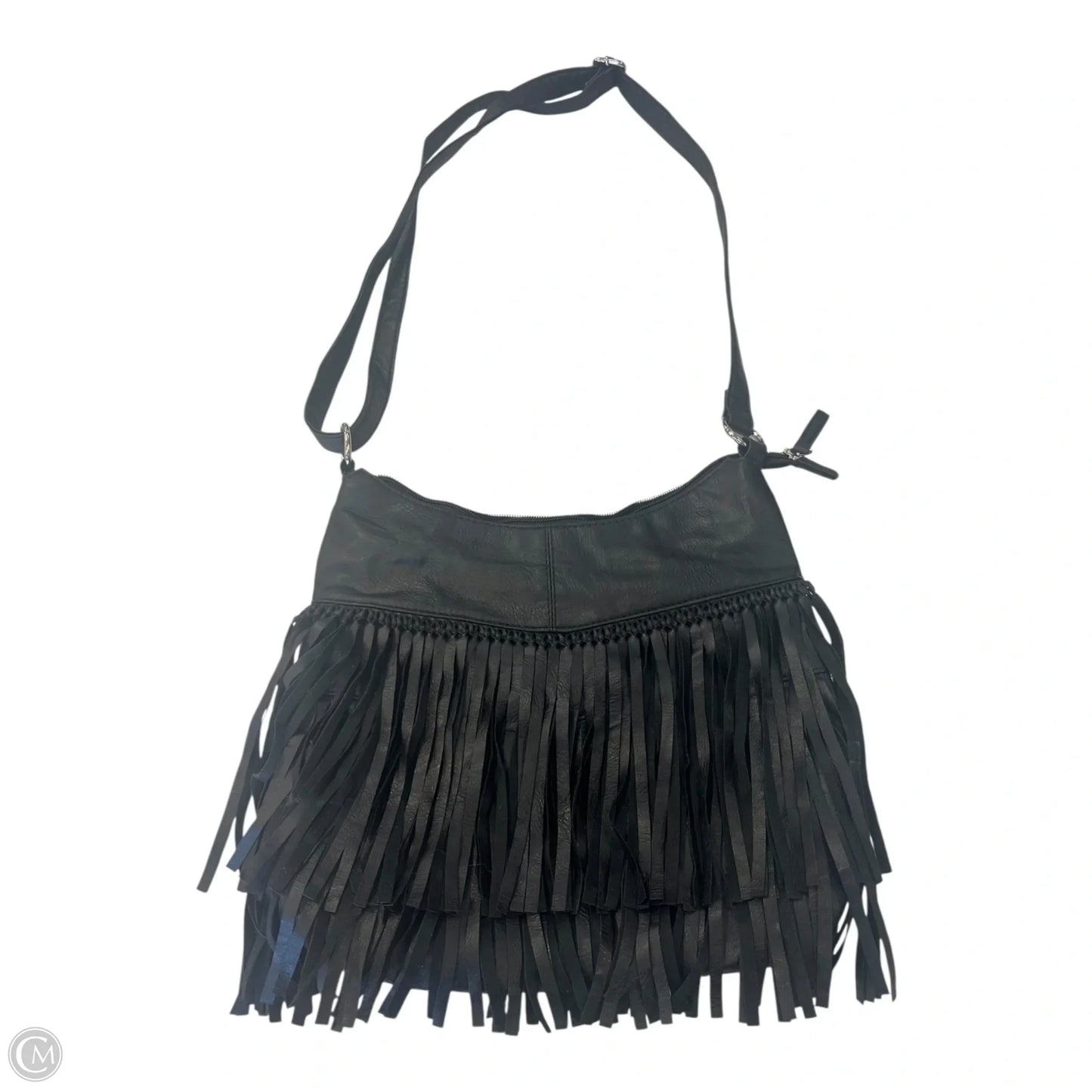 Crossbody By Clothes Mentor, Size: Small
