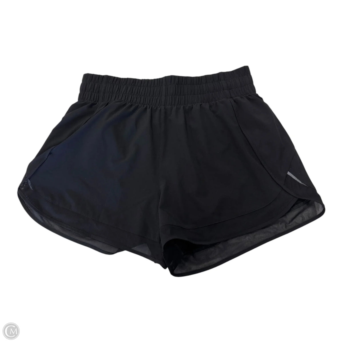Athletic Shorts By Athleta In Black, Size: M