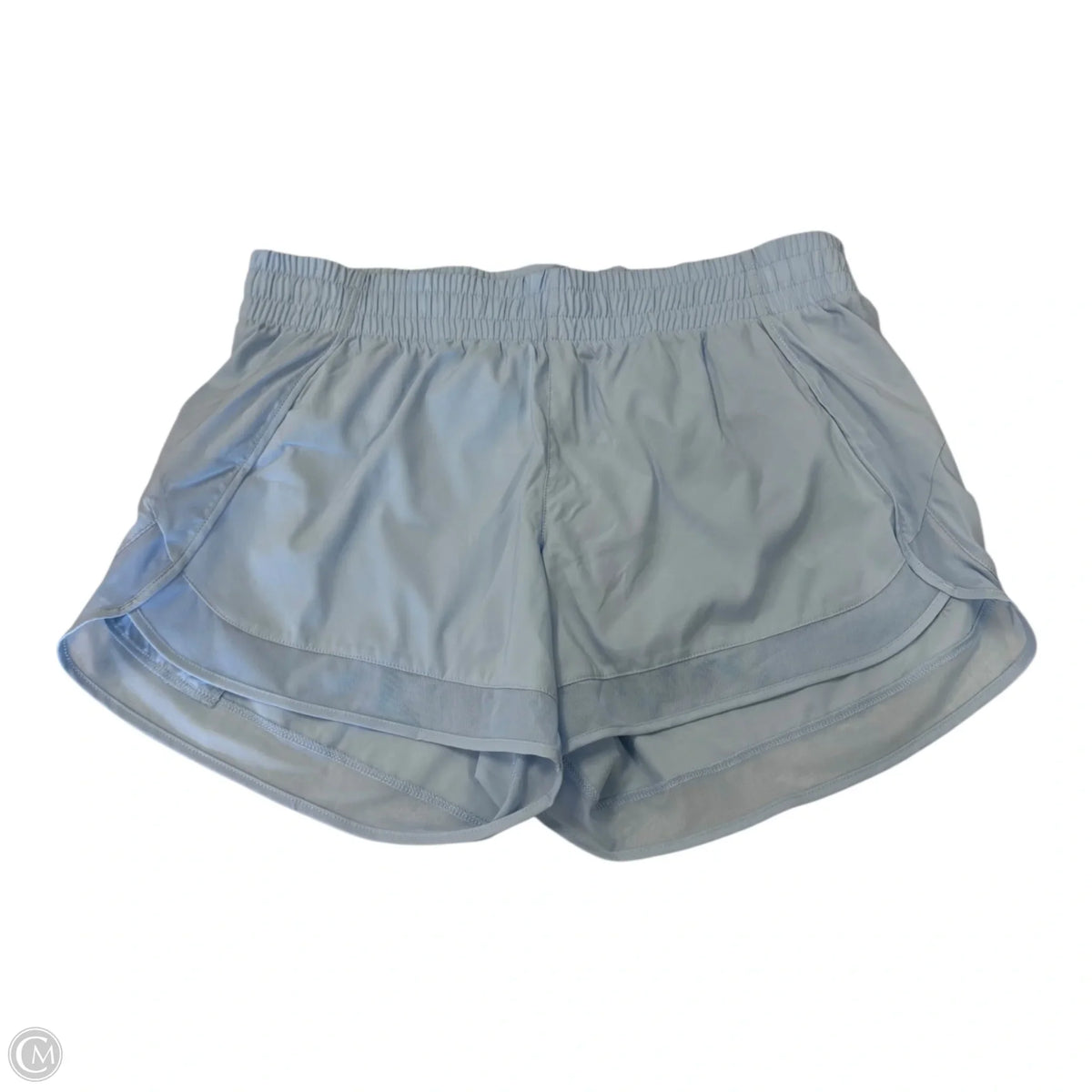 Athletic Shorts By Athleta In Blue, Size: M