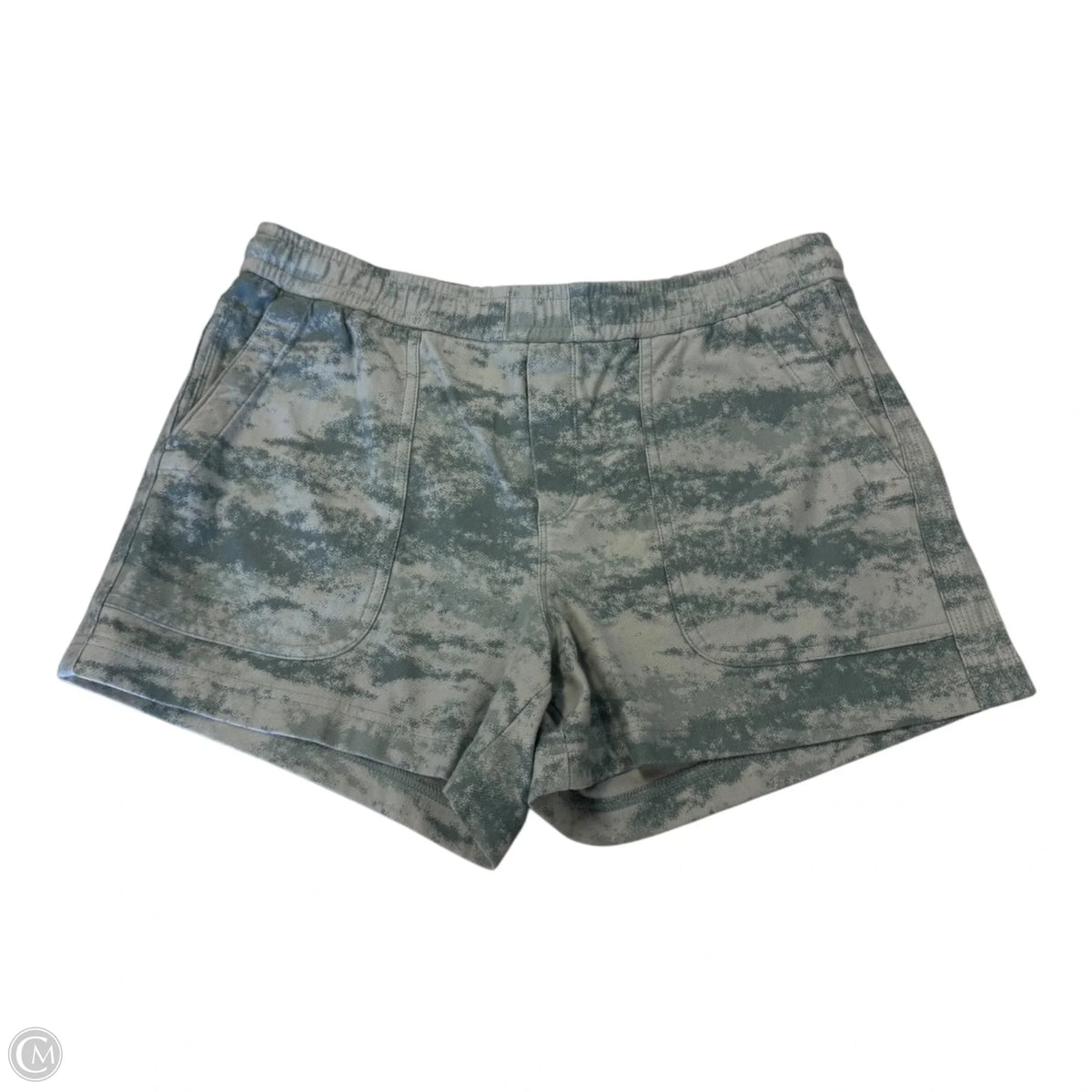 Shorts By Athleta In Green, Size: M