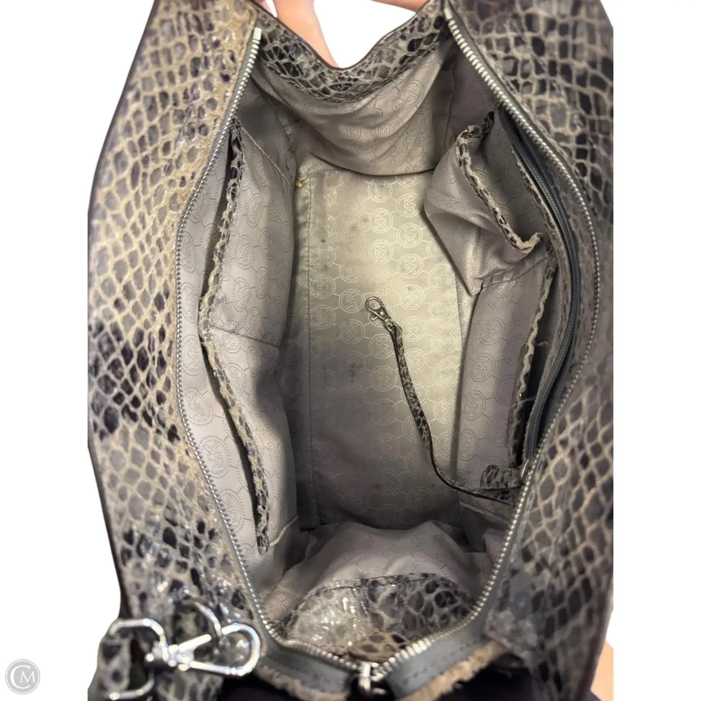 Handbag By Michael By Michael Kors, Size: Medium