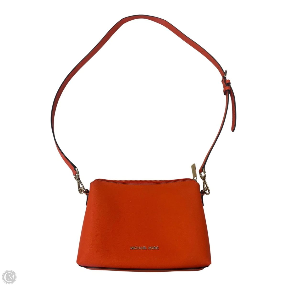 Crossbody Designer By Michael Kors, Size: Small