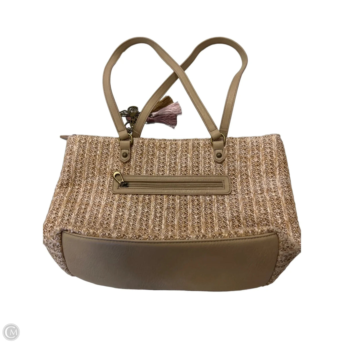 Handbag By Sakroots, Size: Medium