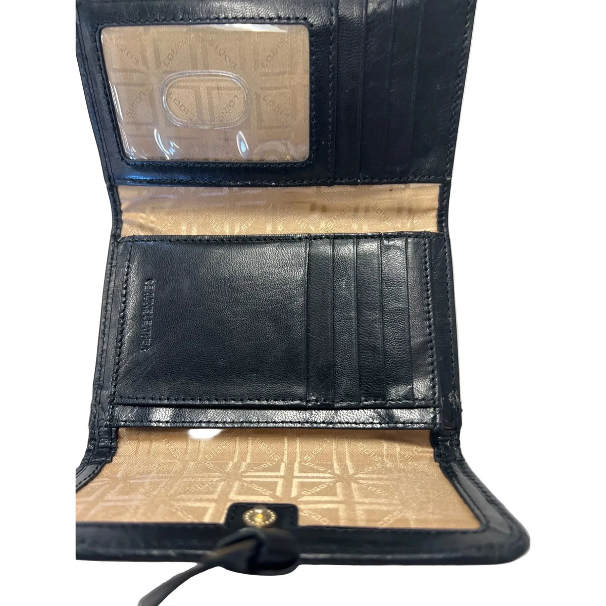 Wallet By Lodis, Size: Small