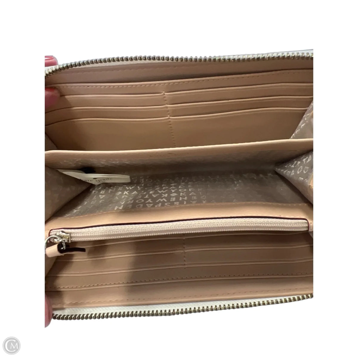 Wallet Designer By Kate Spade, Size: Medium