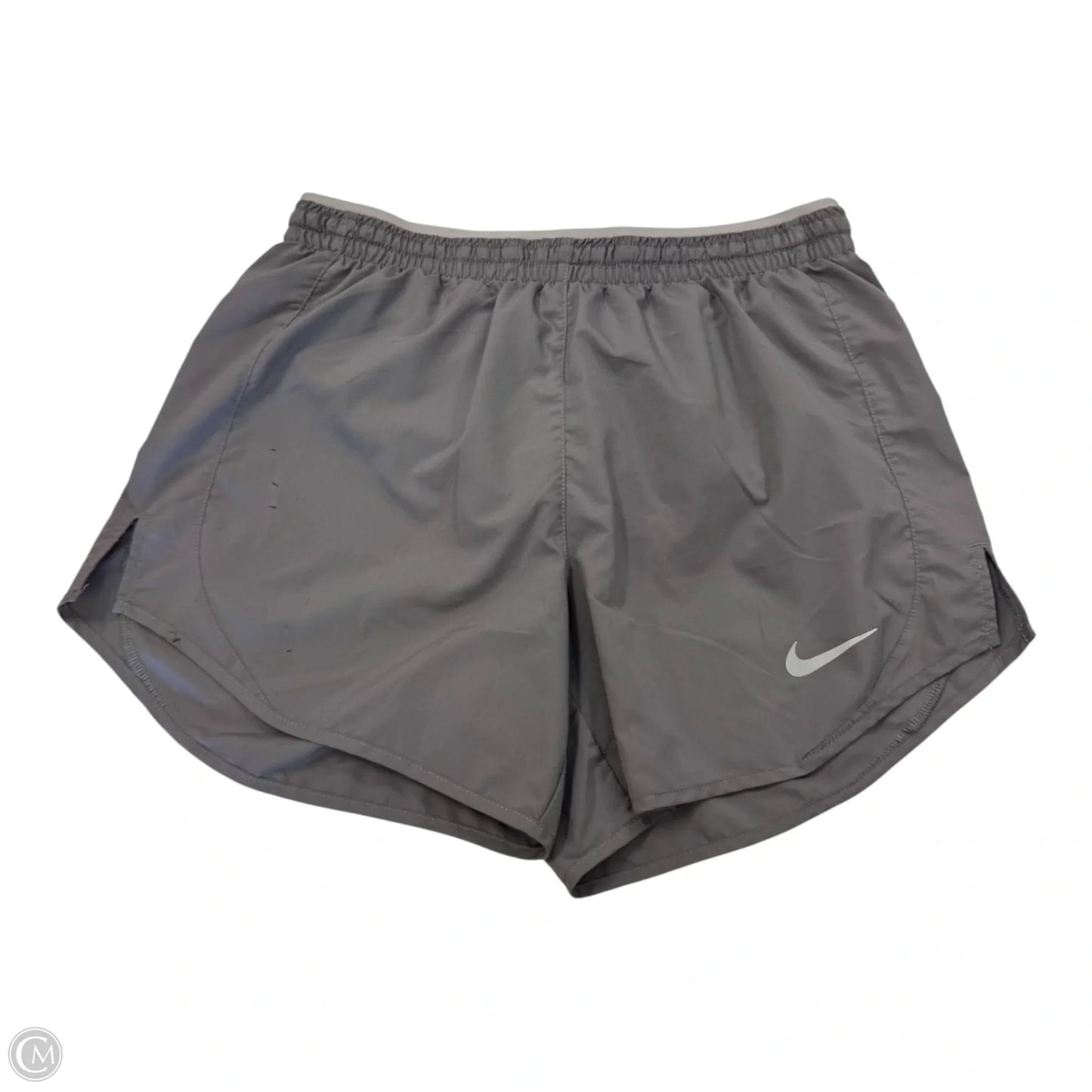 Shorts By Nike In Grey, Size: S