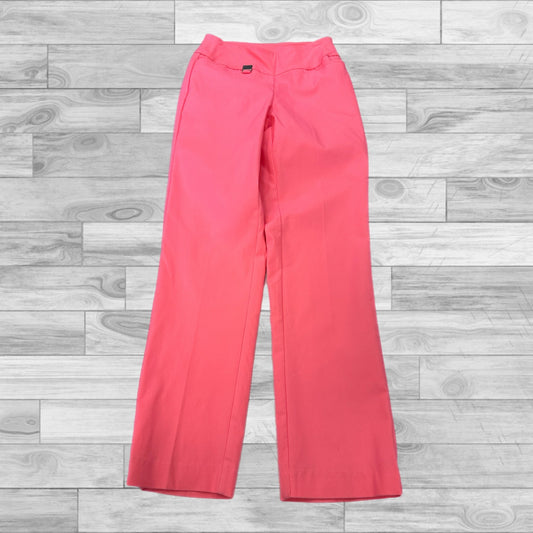 Pants Ankle By Cmc In Coral, Size: 0