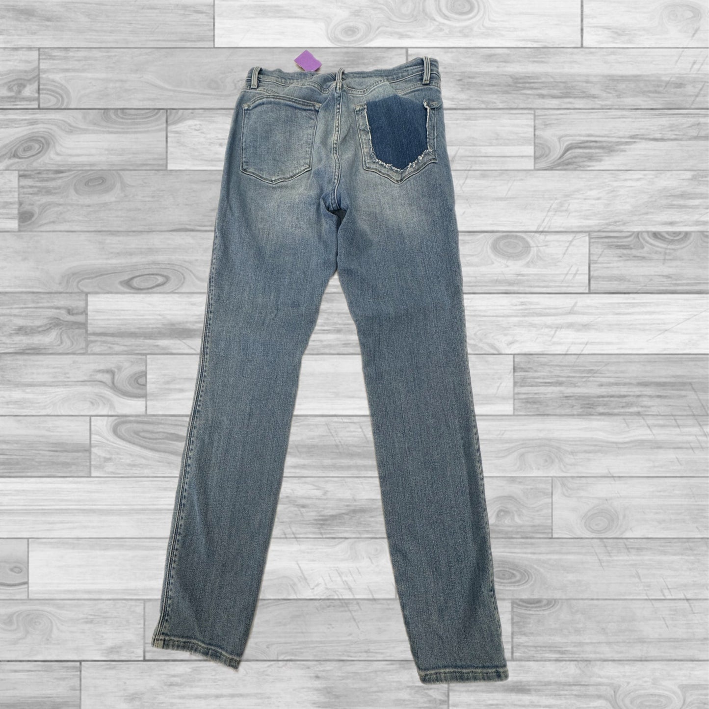 Jeans Boot Cut By Frame In Denim, Size: 8