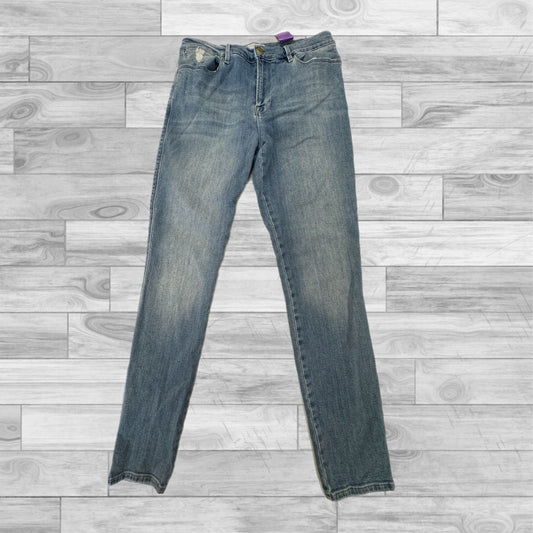 Jeans Boot Cut By Frame In Denim, Size: 8