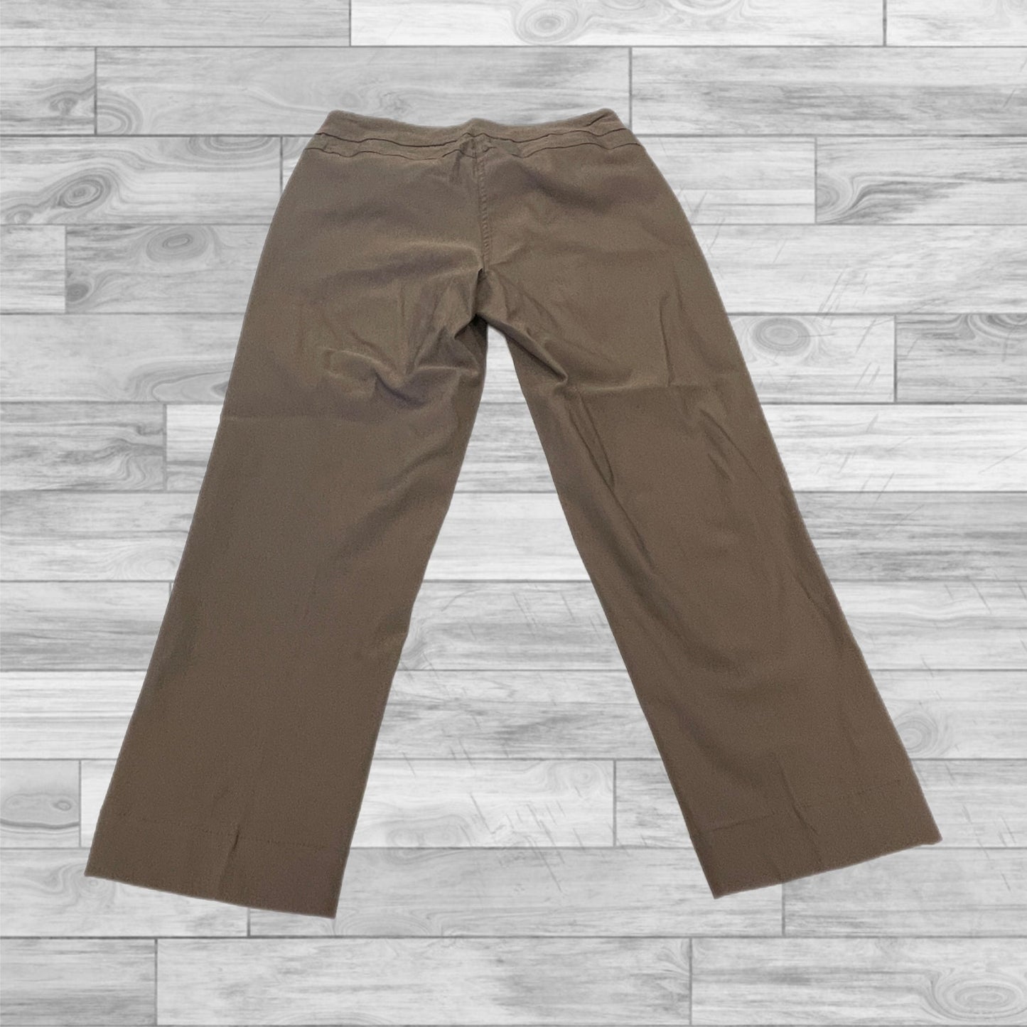 Leggings By Cmc In Brown, Size: 4