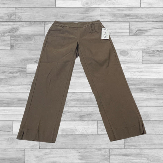 Leggings By Cmc In Brown, Size: 4