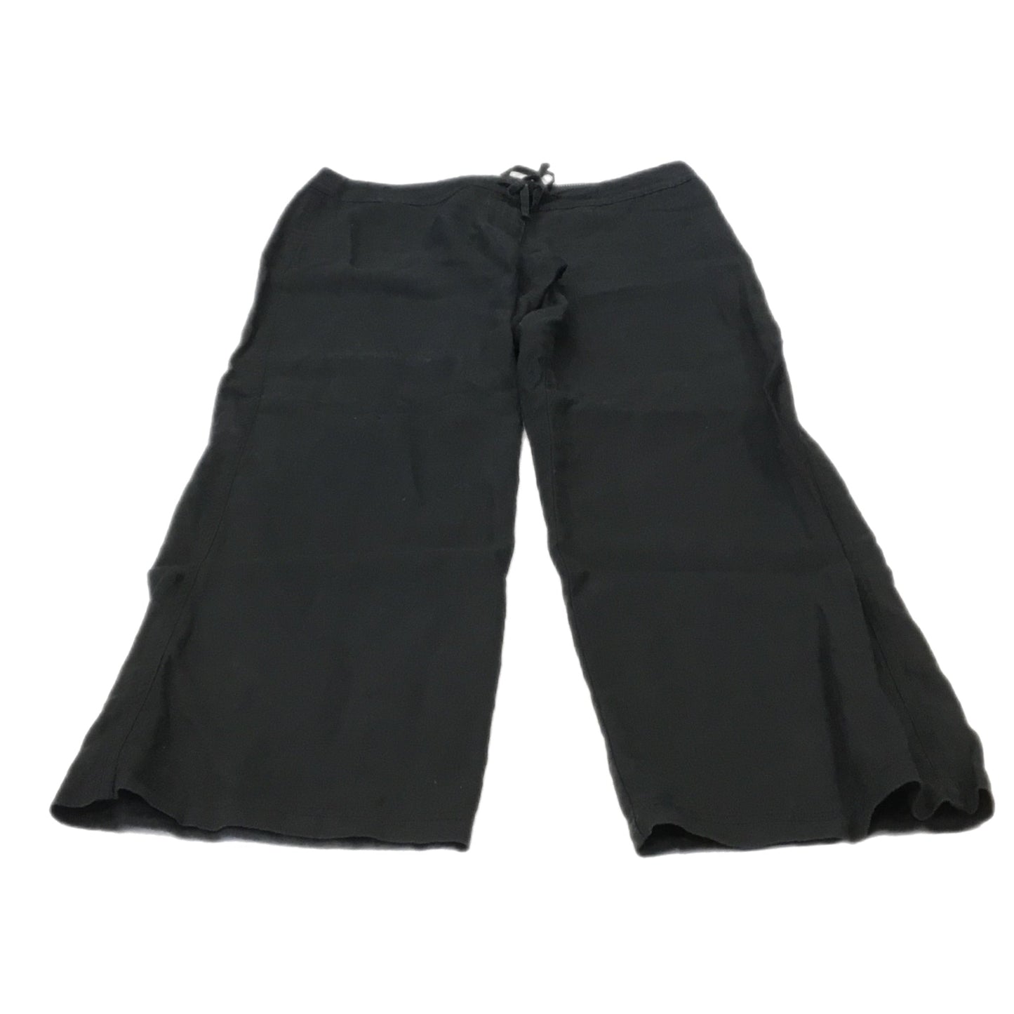 Pants Linen By Tommy Bahama In Black, Size: 8