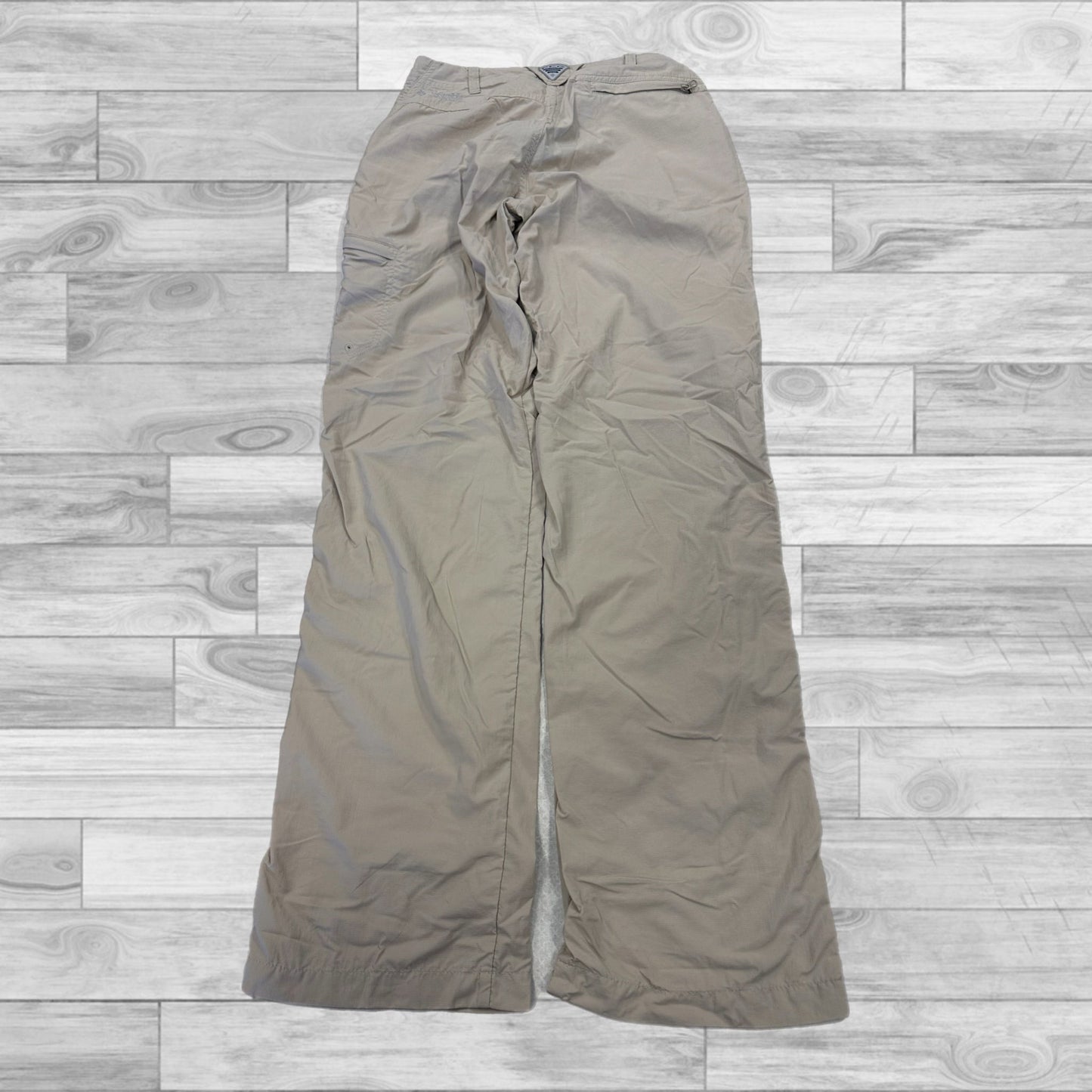 Pants Cargo & Utility By Columbia In Tan, Size: 4