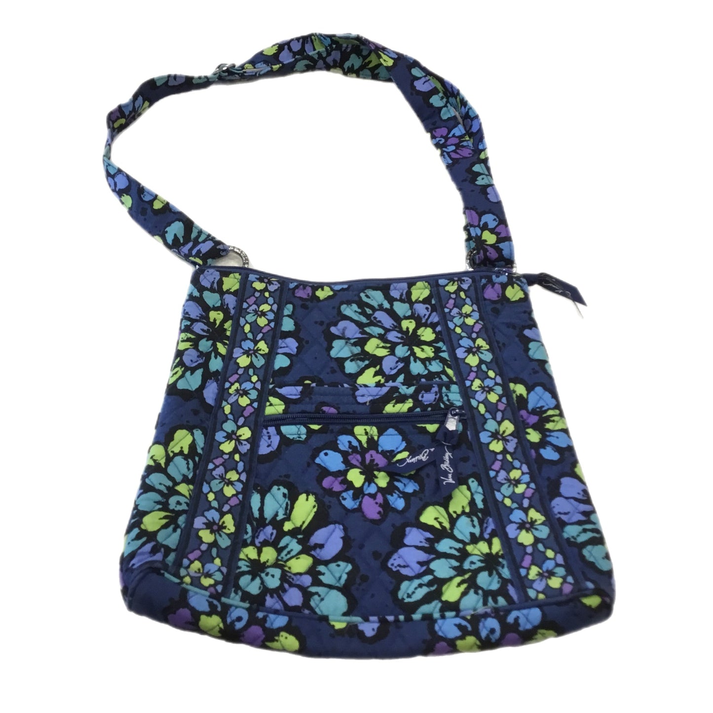 Handbag By Vera Bradley, Size: Medium