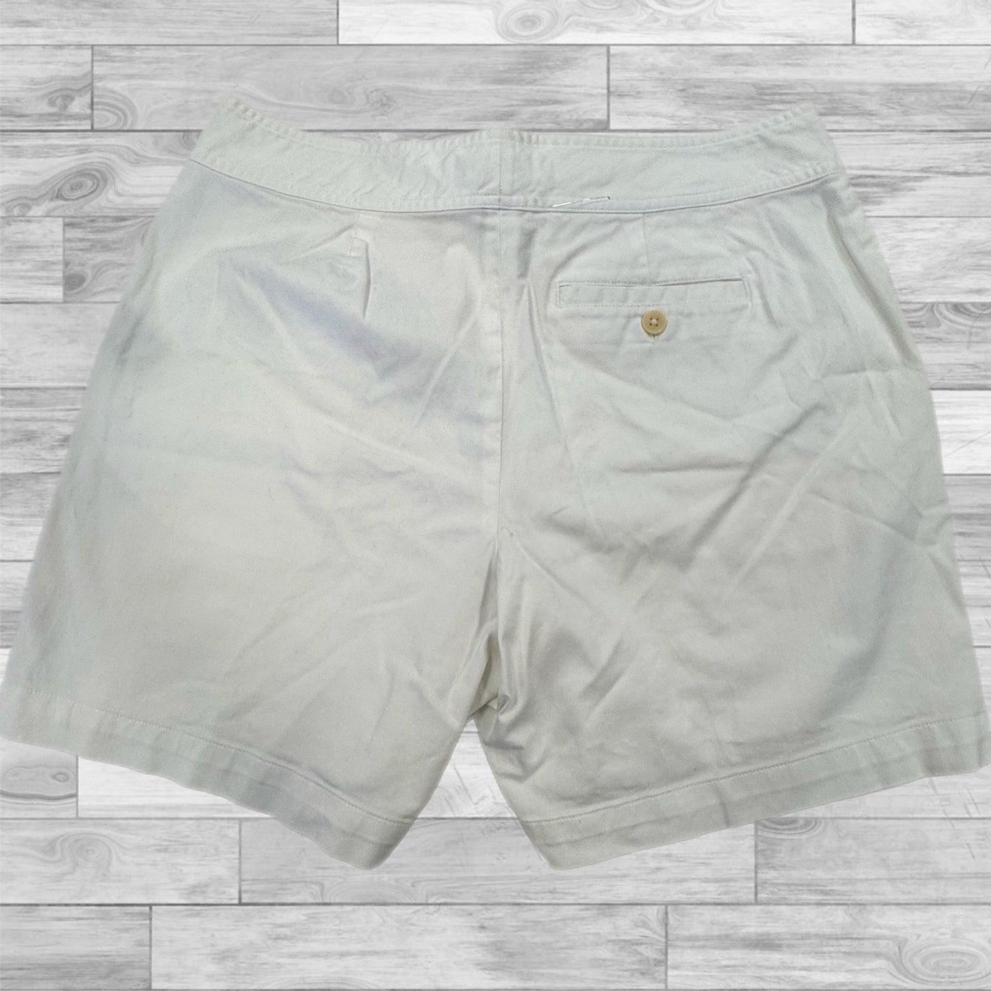 Shorts By Ralph Lauren In White, Size: 10