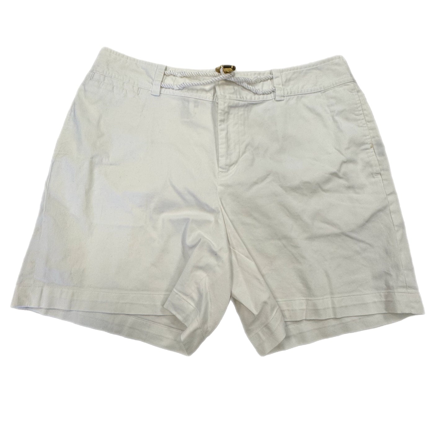 Shorts By Ralph Lauren In White, Size: 10