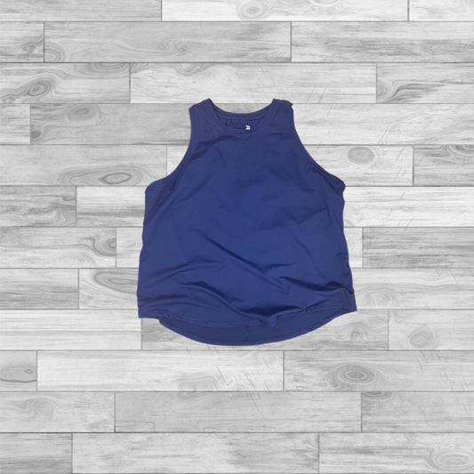 Athletic Tank Top By All In Motion In Purple, Size: Xxl