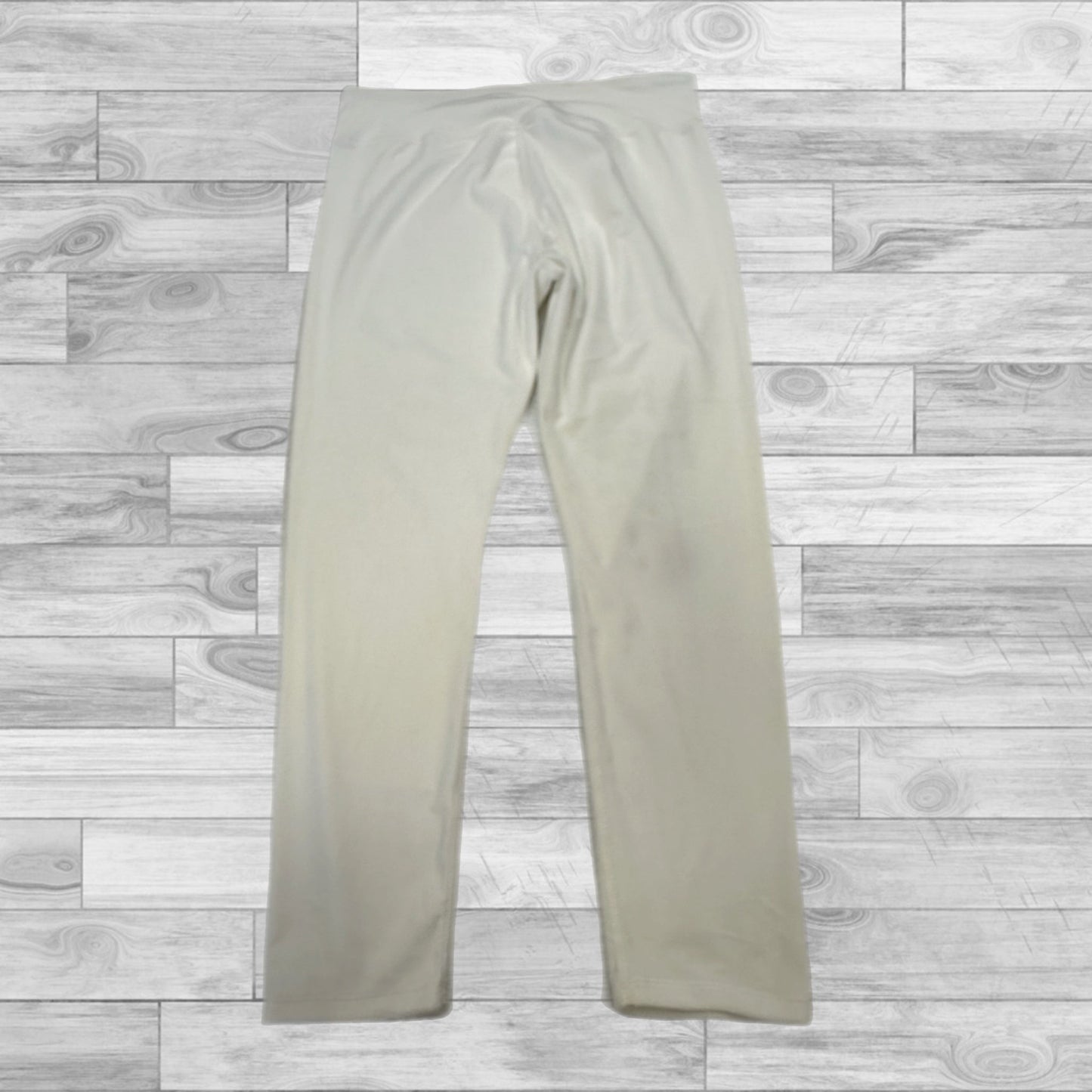 Pants Lounge By Calvin Klein In White, Size: Xl