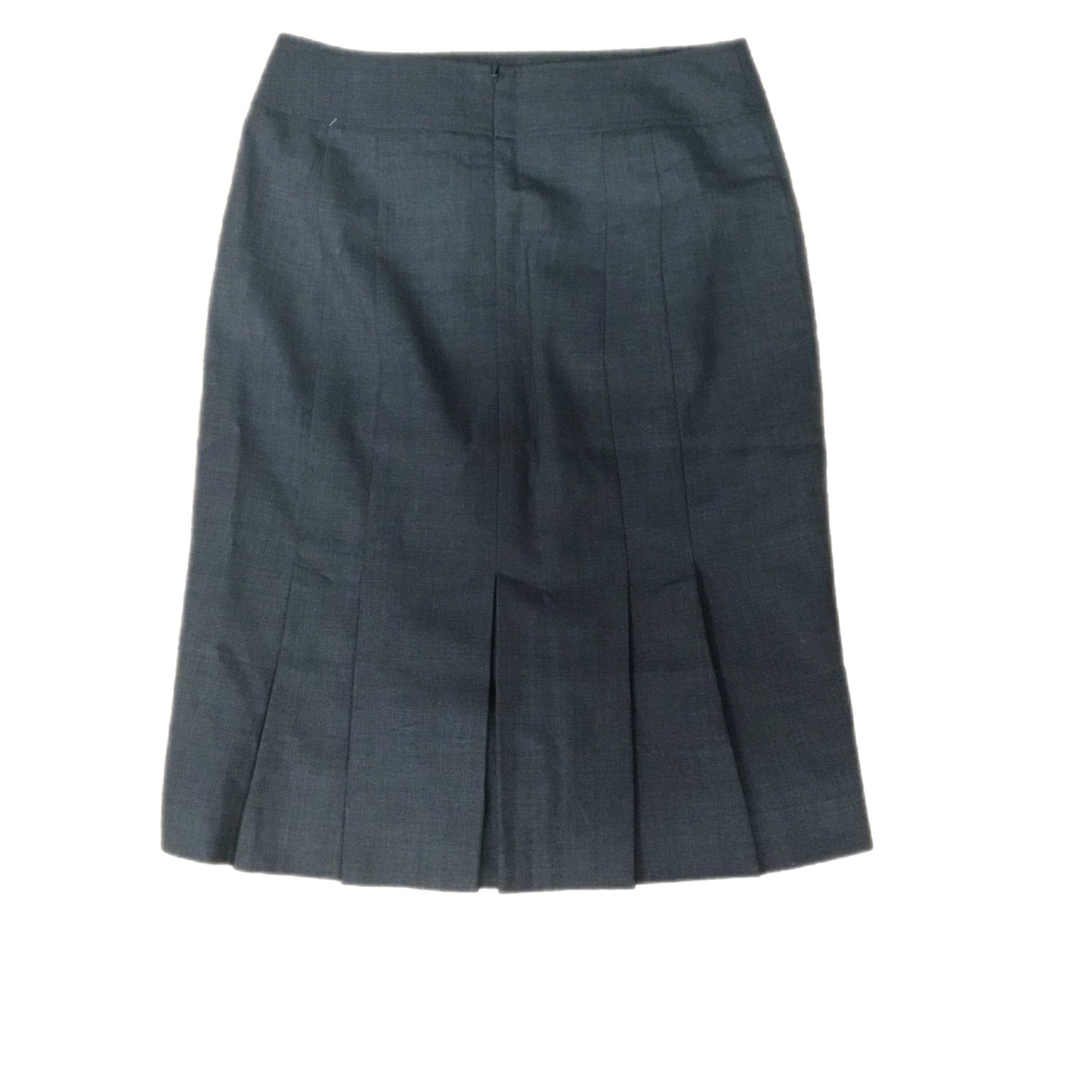 Skirt Mini & Short By Ann Taylor In Grey, Size: 0