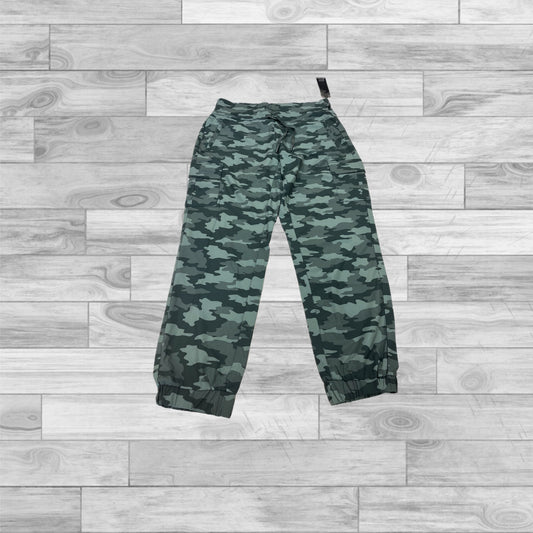 Pants Lounge By Kyodan In Camouflage Print, Size: L