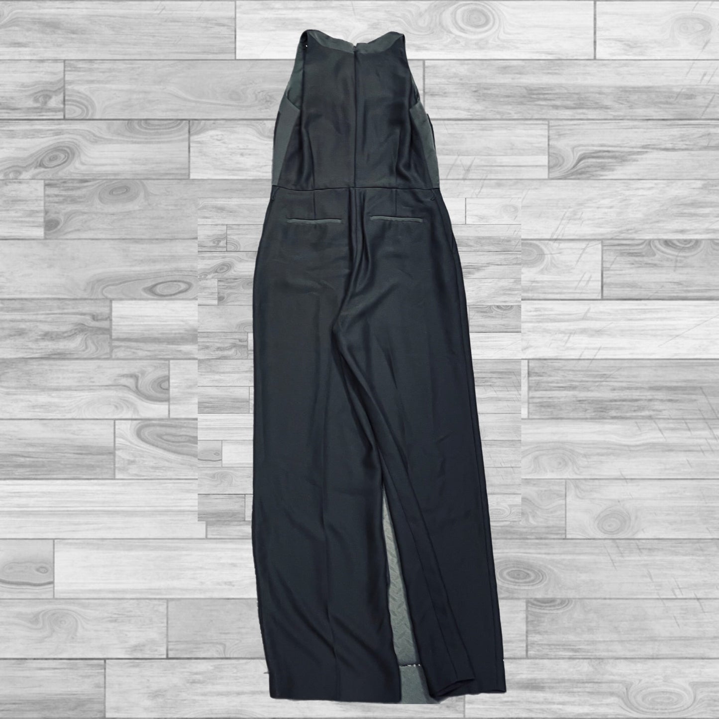 Jumpsuit By Banana Republic In Black, Size: 4