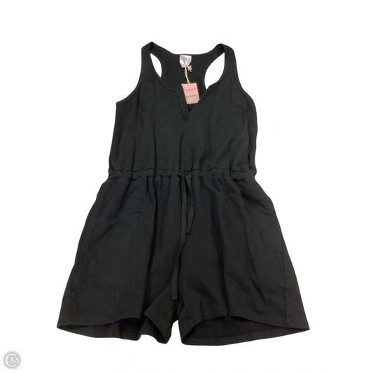 Romper By Serra In Black, Size: M