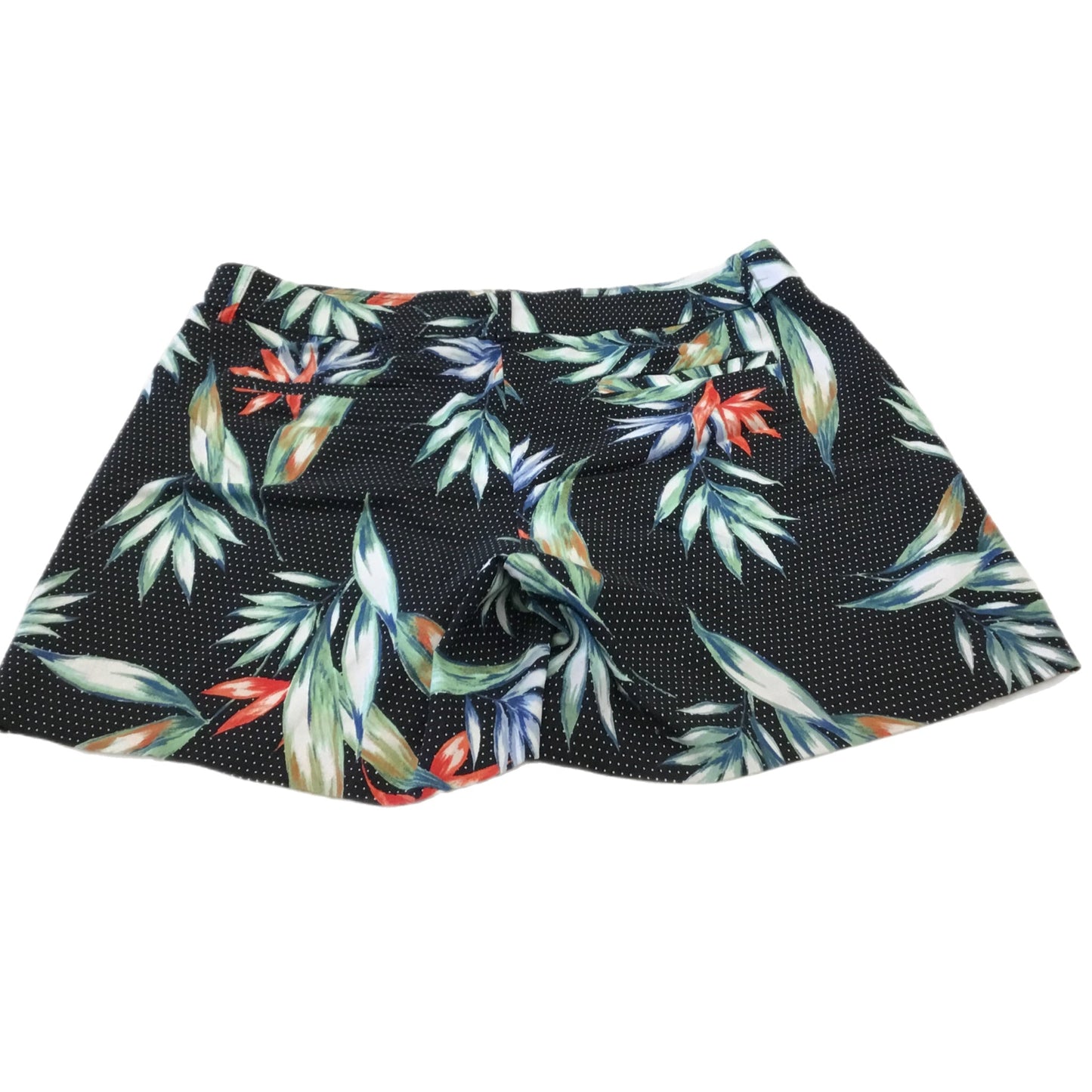 Shorts By Zac And Rachel In Floral Print, Size: 12