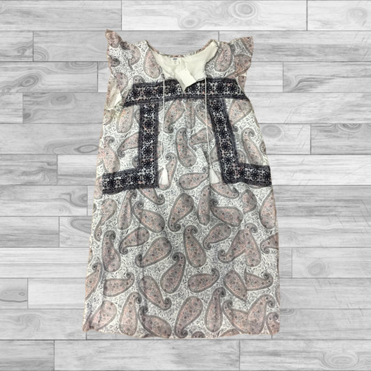 Dress Casual Short By Old Navy In Paisley Print, Size: Xs