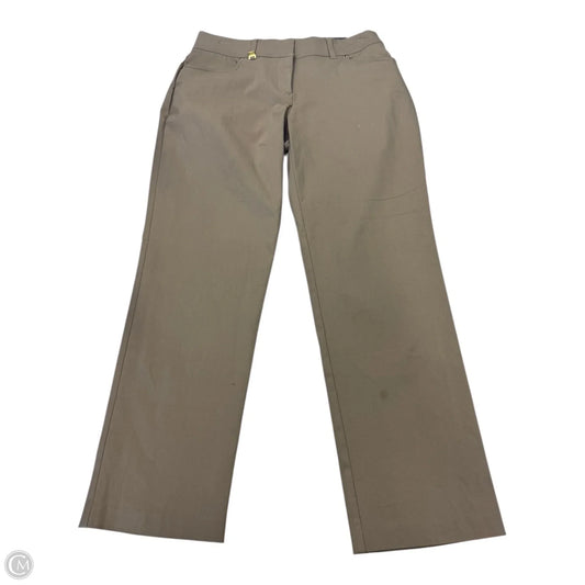 Pants Dress By Jm Collections In Tan, Size: 8