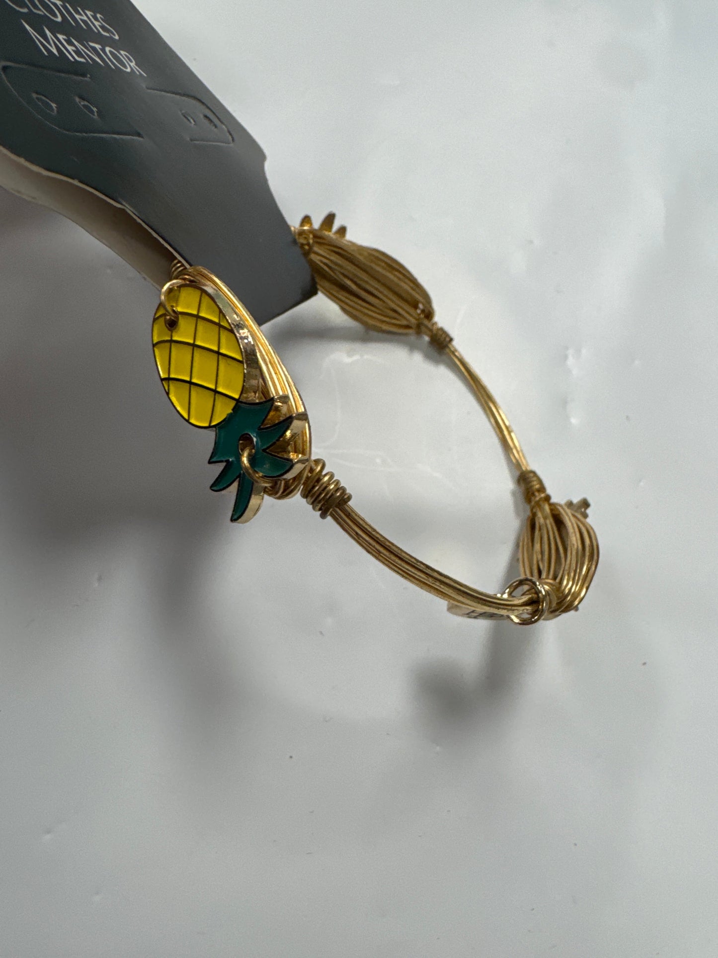 Bracelet Bangle By Bourbon & Bowties