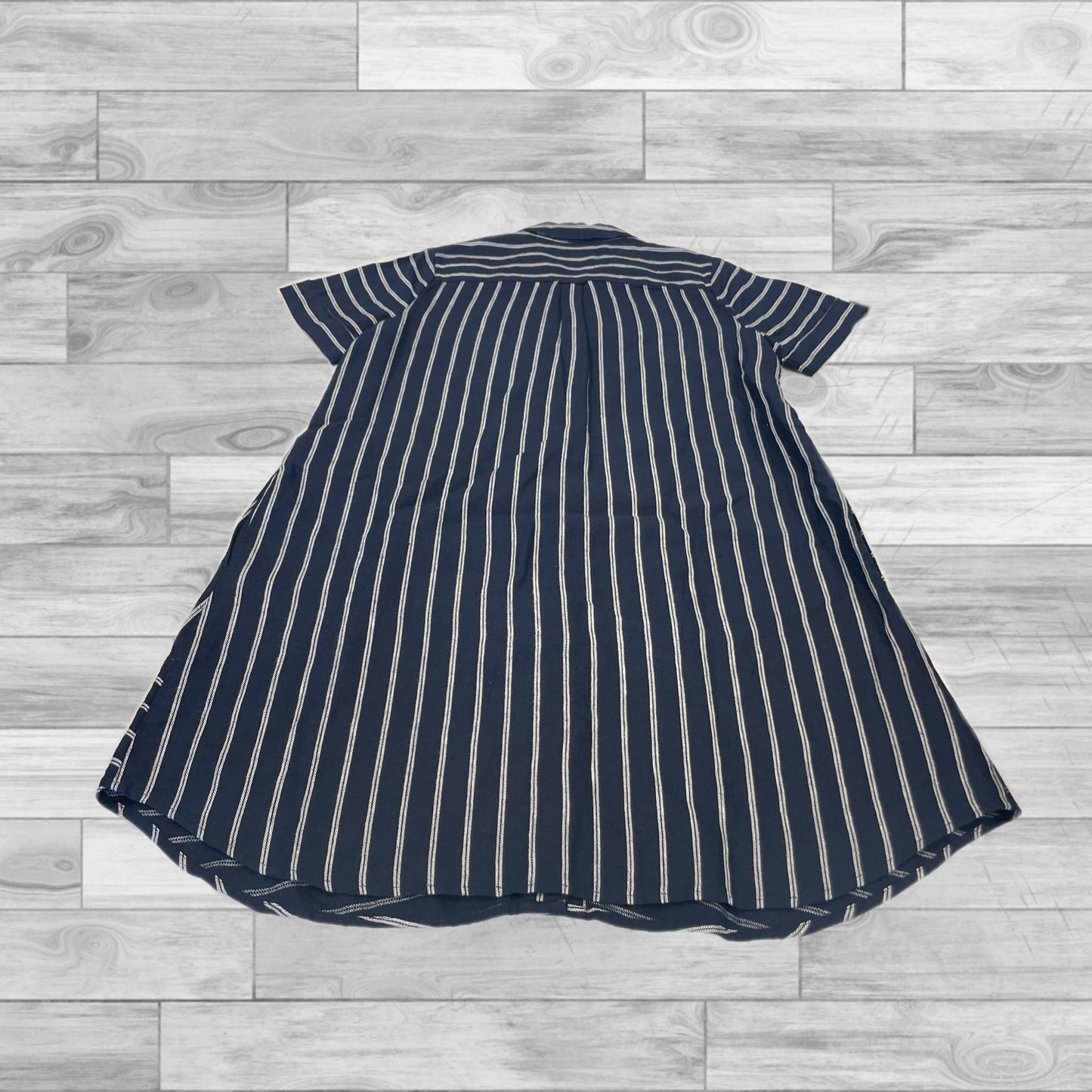 Dress Casual Short By J. Jill In Striped Pattern, Size: S