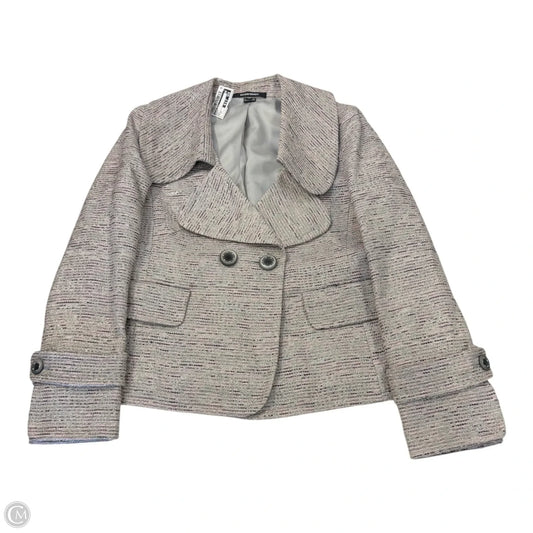 Blazer By Ellen Tracy In Pink, Size: 10