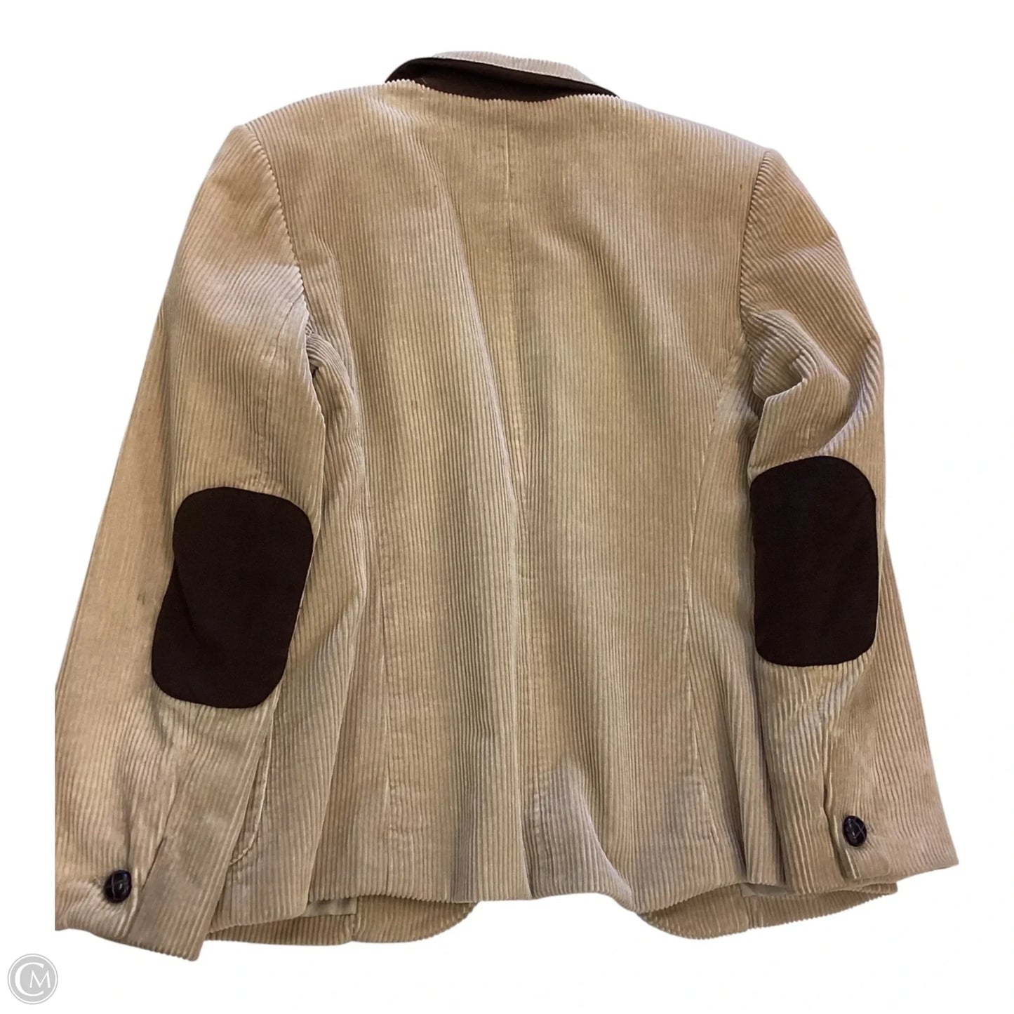 Jacket Other By Orvis In Tan, Size: 8