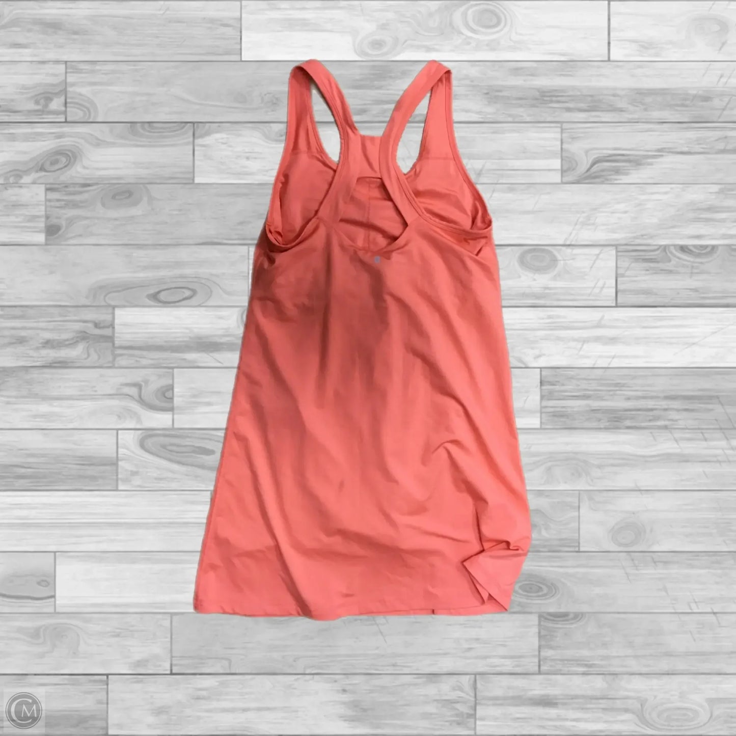 Athletic Dress By Ideology In Orange, Size: S