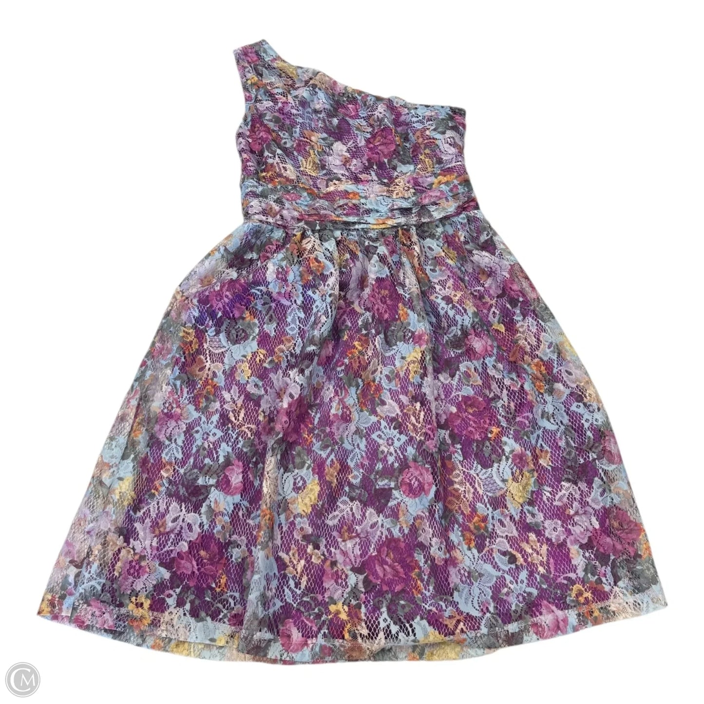 Dress Casual Short By Gianni Bini In Multi-colored, Size: 4