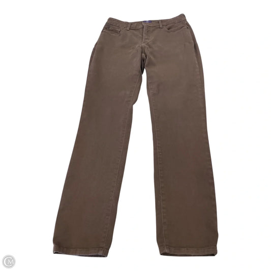 Pants Chinos & Khakis By Not Your Daughters Jeans In Brown, Size: 8