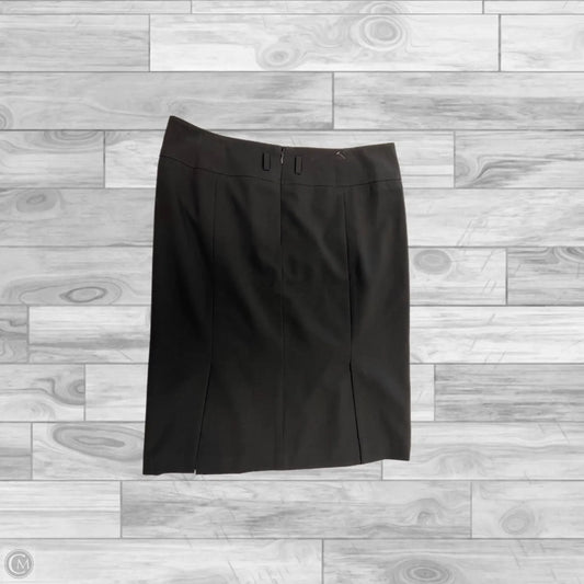Skirt Mini & Short By Nue Options In Black, Size: 14