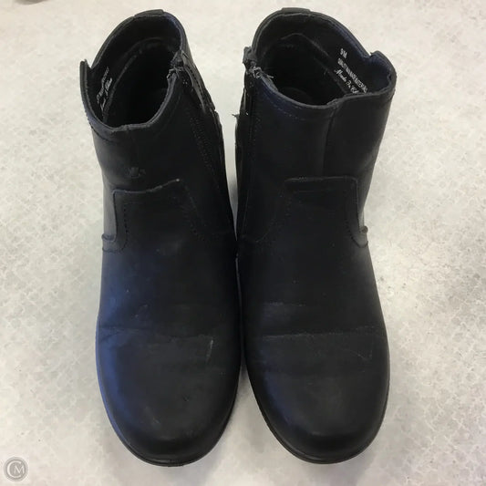 Boots Ankle Heels By Anko Also In Black, Size: 9