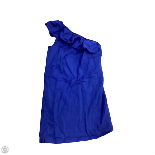 Dress Casual Short By J. Crew In Blue, Size: Xs