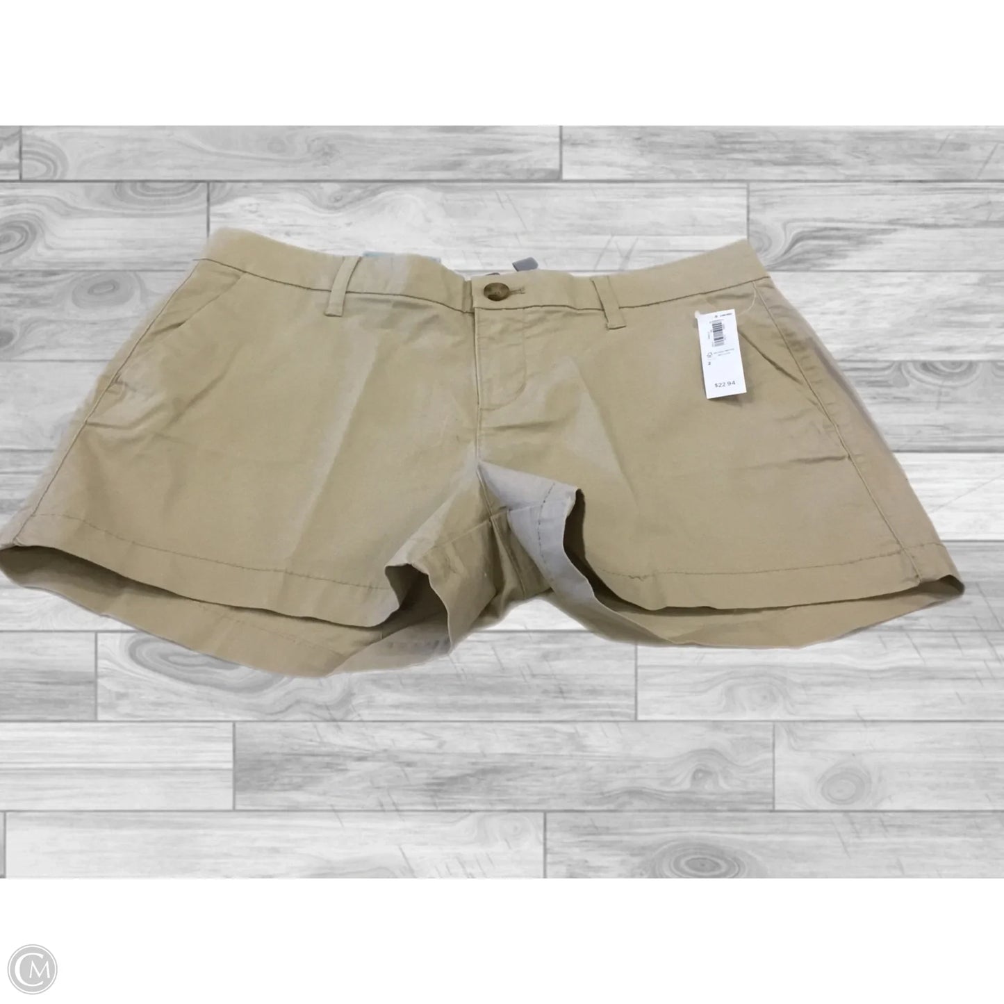 Shorts By Old Navy In Beige, Size: 2
