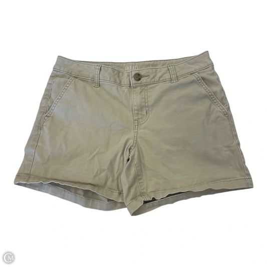 Shorts By Ana In Tan, Size: 4