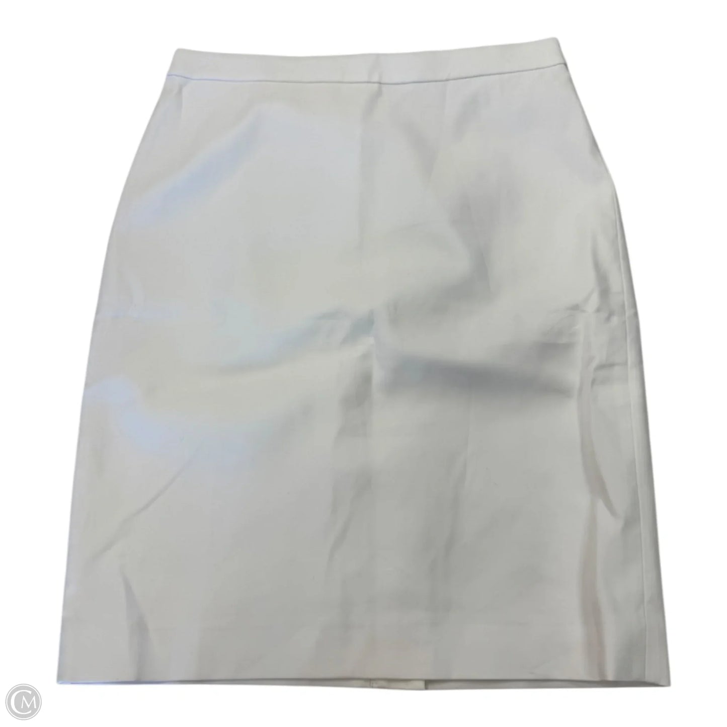 Skirt Mini & Short By J. Crew In White, Size: 2