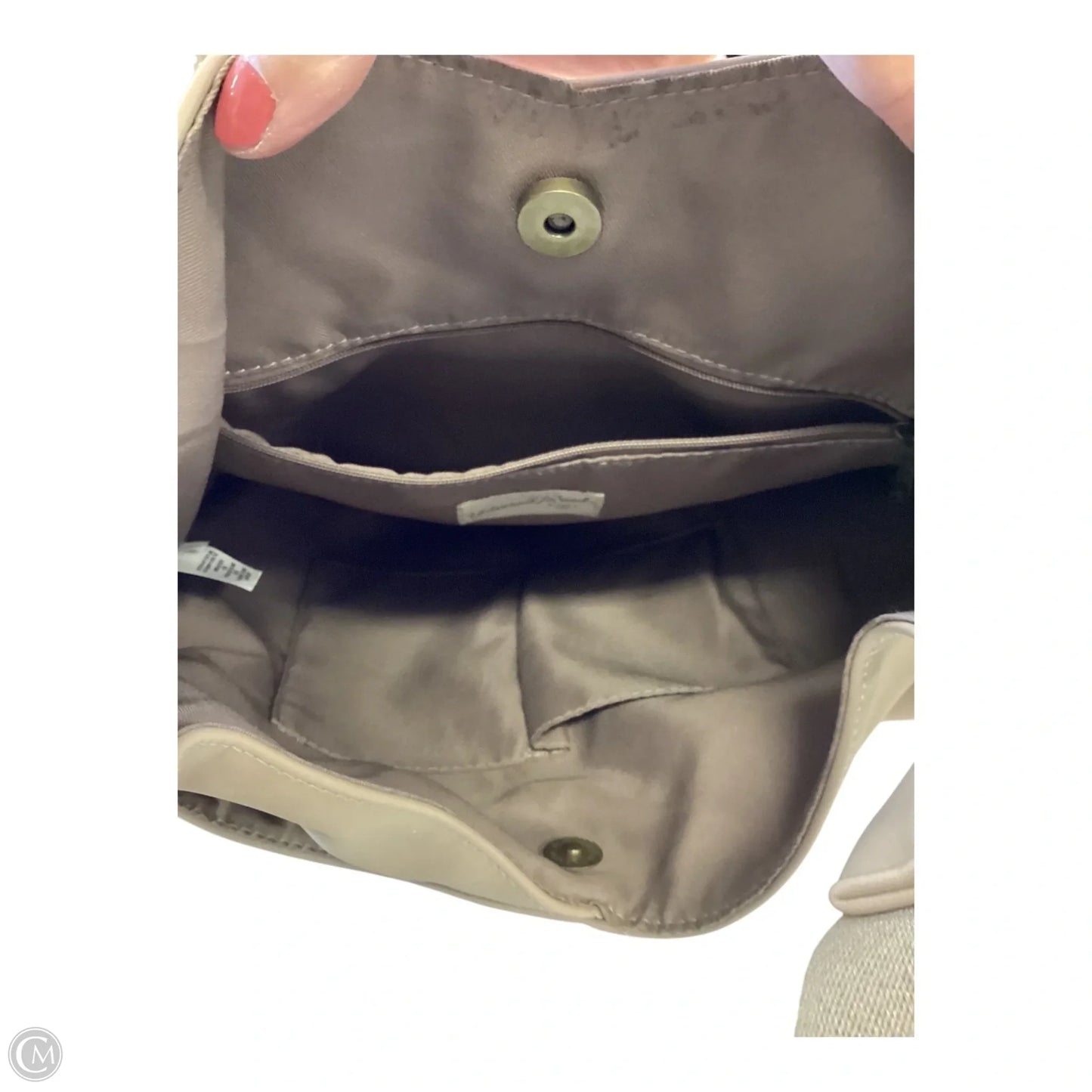 Handbag By Universal Thread, Size: Large