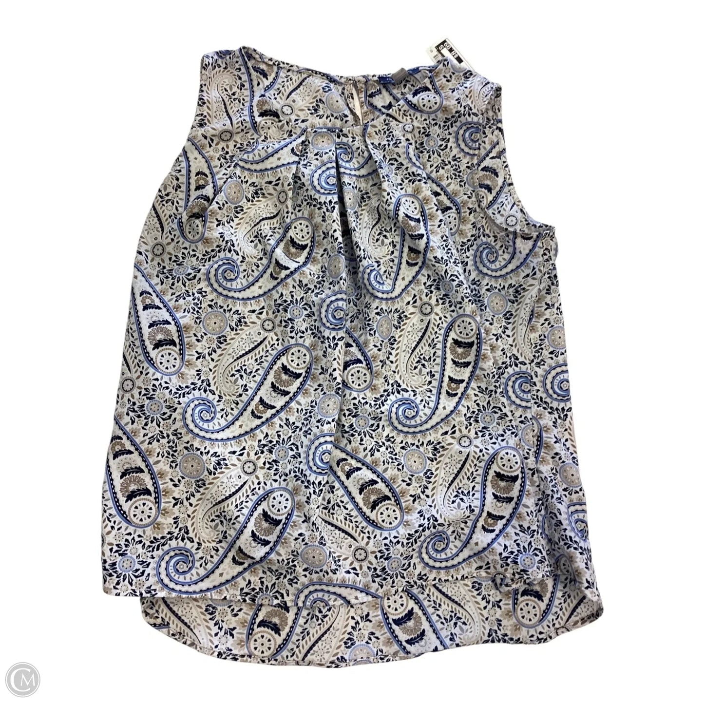 Tank Top By Tommy Hilfiger In Multi-colored, Size: Xl