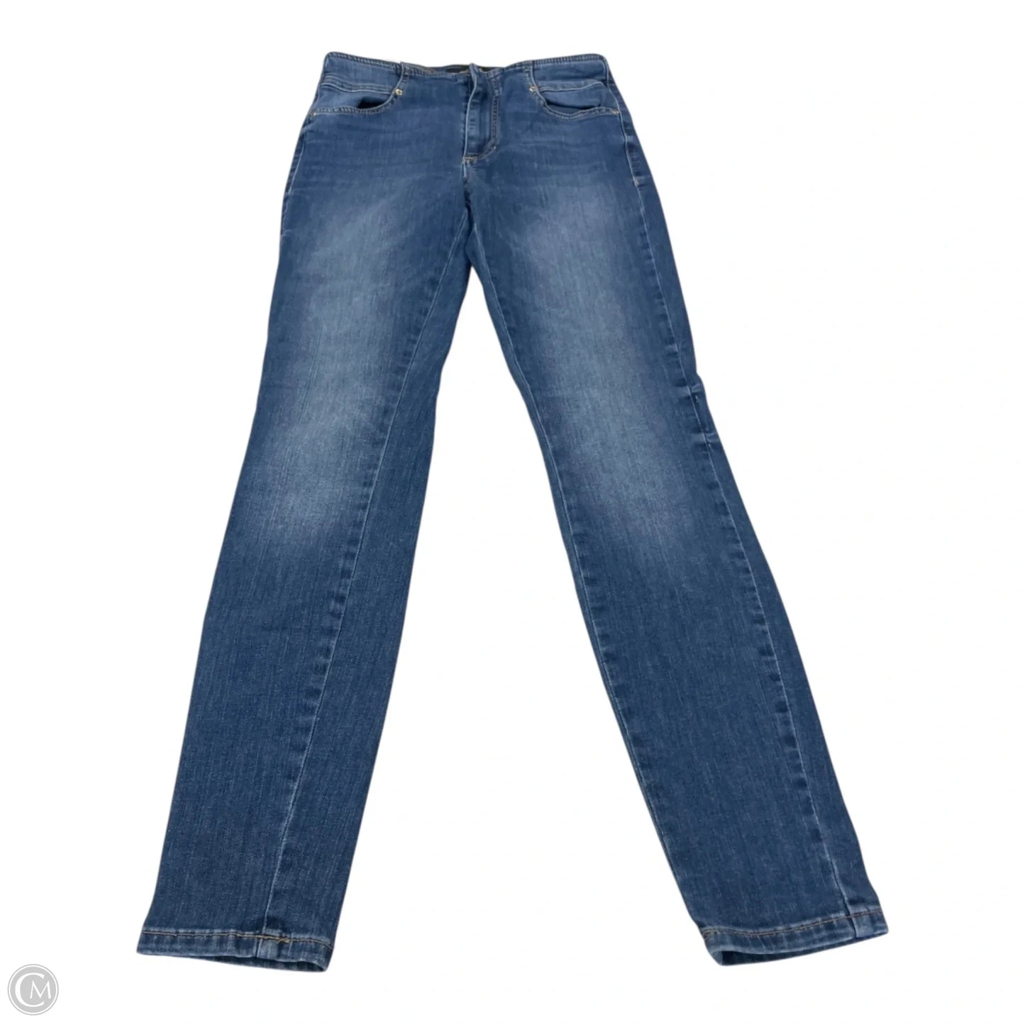 Jeans Boot Cut By Guess In Blue, Size: 2