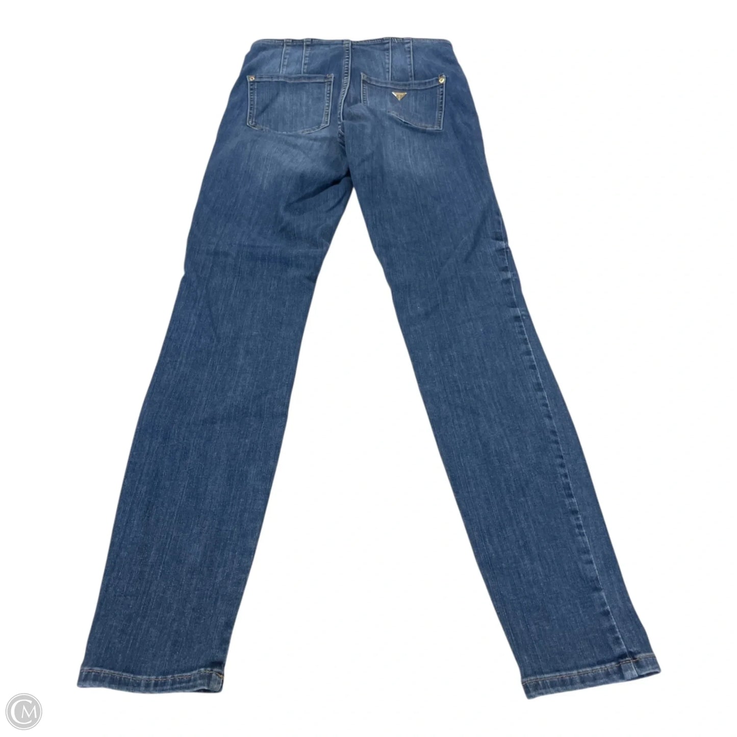 Jeans Boot Cut By Guess In Blue, Size: 2