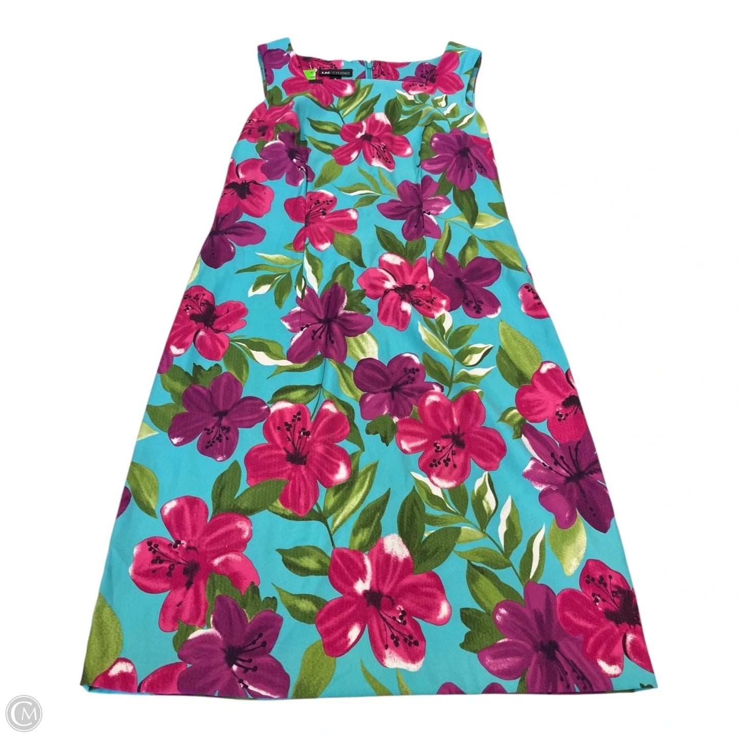 Dress Casual Short By In Studio In Floral Print, Size: 6